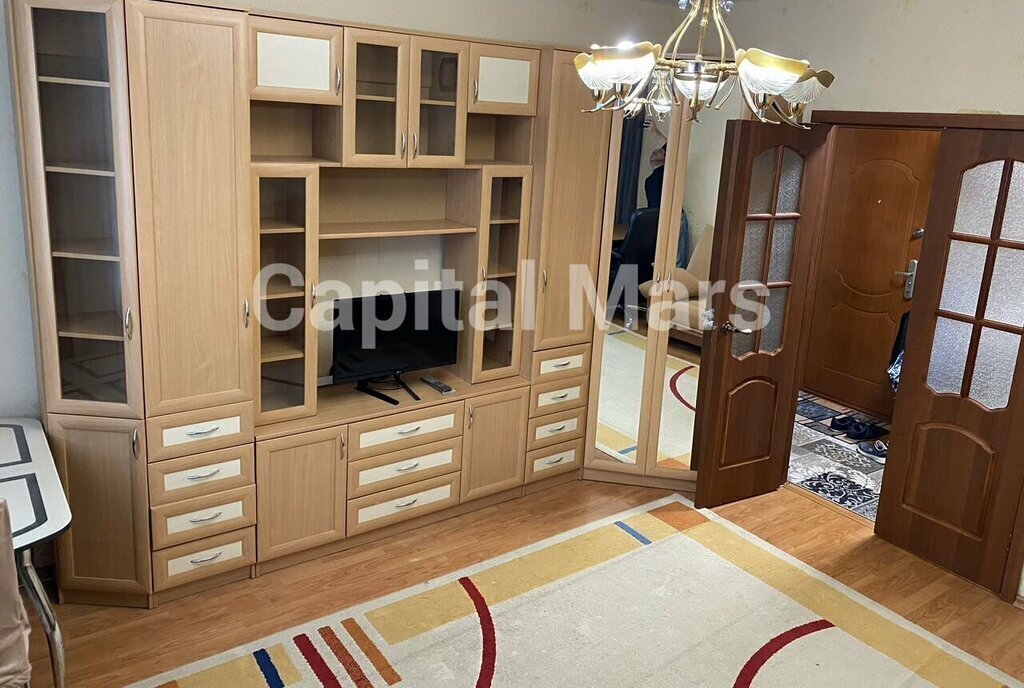 квартира г Москва метро Строгино б-р Строгинский 26к/2 фото 3