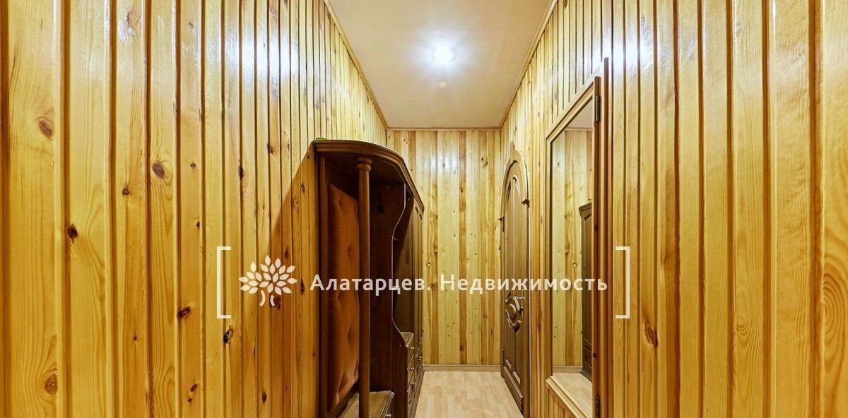 квартира г Томск р-н Кировский ул Карташова 29а фото 33