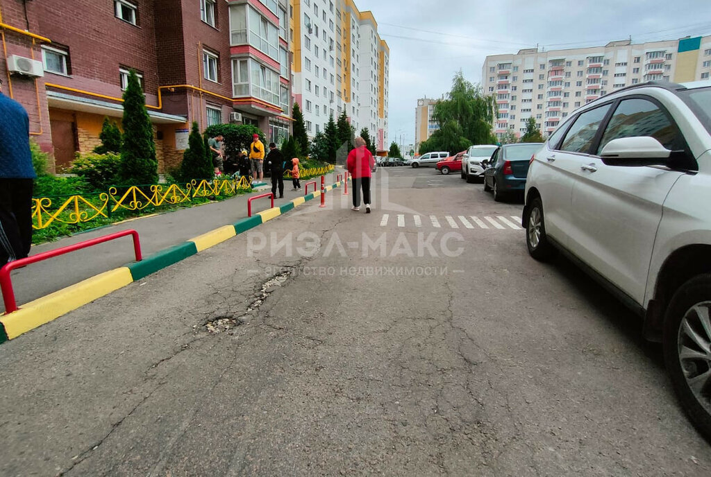 квартира г Брянск улица Романа ого, 6 фото 30