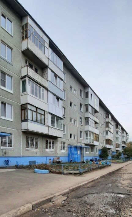 квартира г Омск р-н Кировский ул Дмитриева 13/8 фото 3