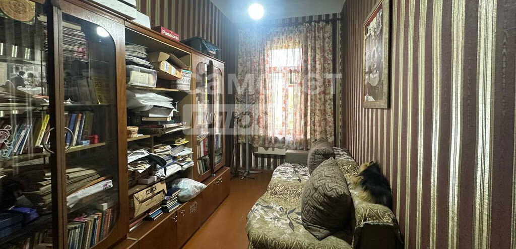 квартира г Иркутск ул Карла Либкнехта 21 фото 6