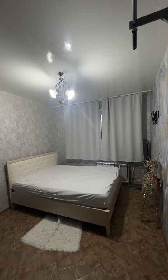квартира г Набережные Челны р-н Центральный 3-й комплекс Республика Татарстан Татарстан, 12 фото 4
