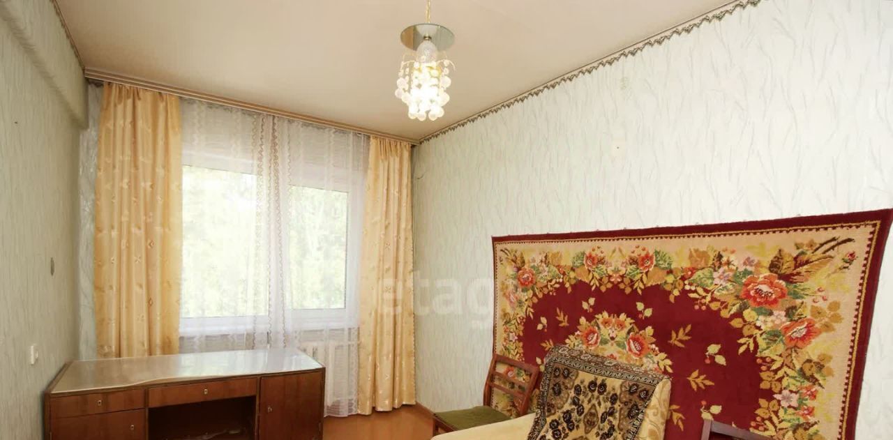 квартира г Ульяновск р-н Засвияжский ул Рябикова 50 фото 1