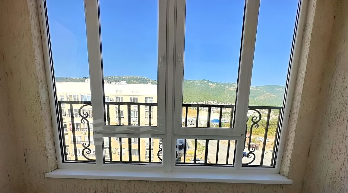квартира г Геленджик Северный ул. Маршала Жукова, 3к 6 фото 11