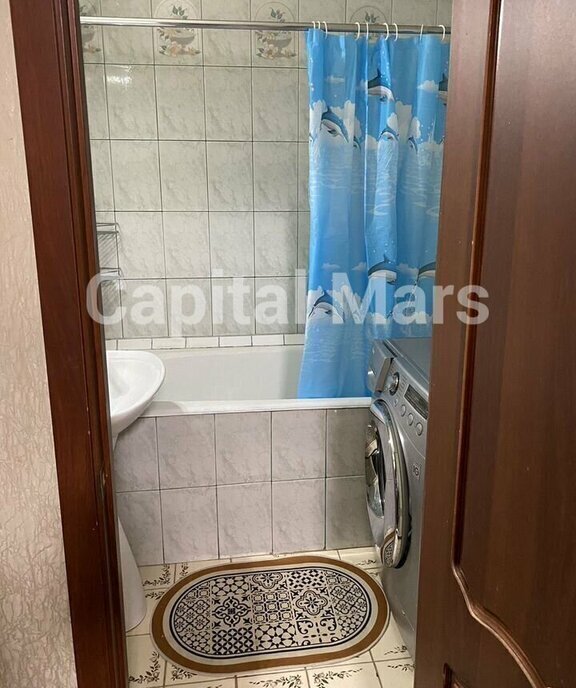 квартира г Москва метро Строгино б-р Строгинский 26к/2 фото 7