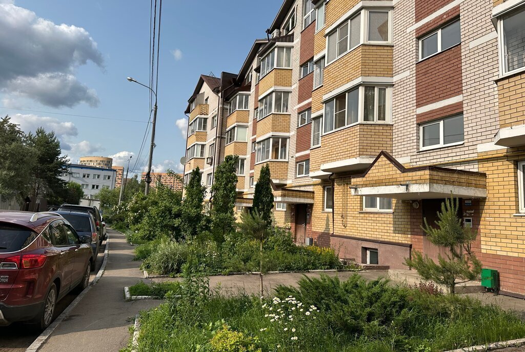 квартира г Королев Колхозная площадь, 3, Ростокино фото 20