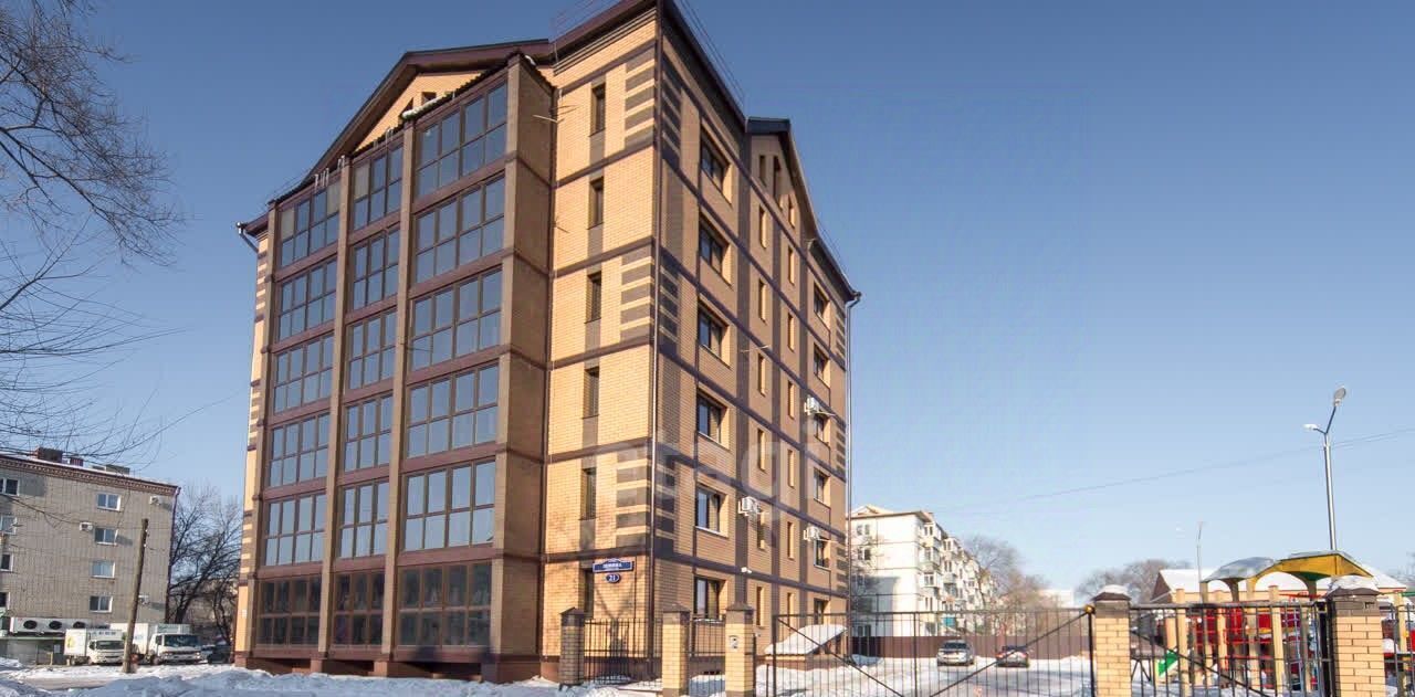 квартира г Благовещенск ул Ленина 21 фото 29