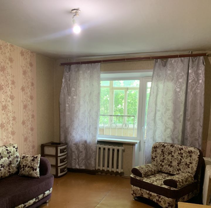 квартира г Брянск р-н Советский ул Ромашина 34к/1 фото 1