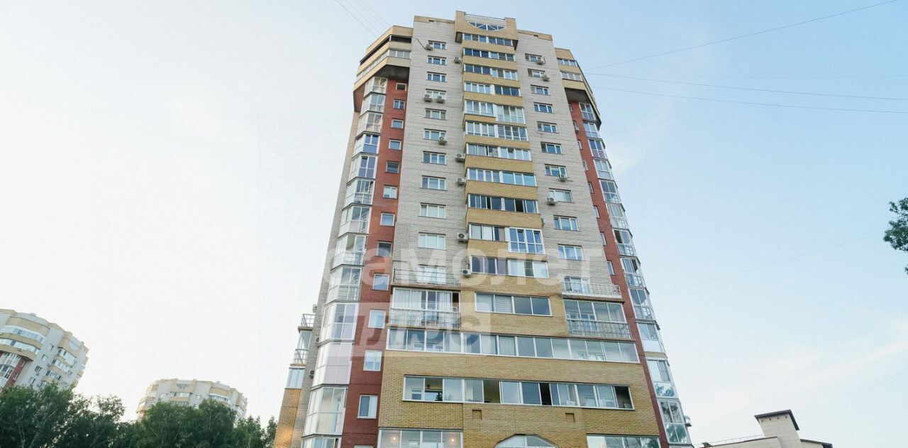 квартира г Омск р-н Кировский ул Ватутина 18 фото 18