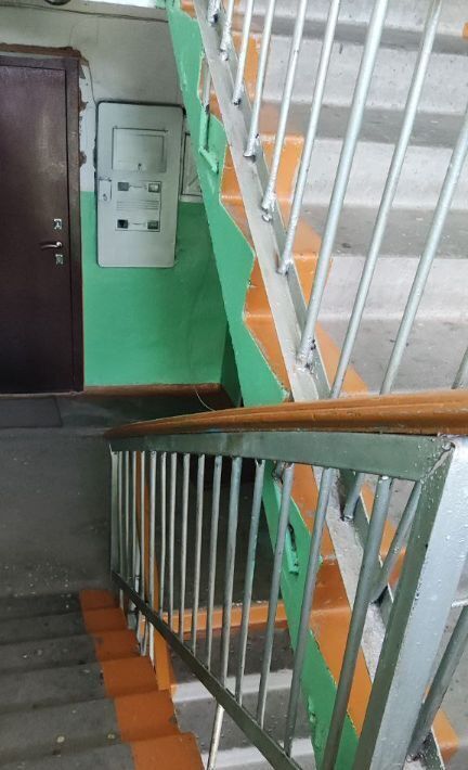 квартира г Омск р-н Советский пр-кт Мира 173/3 фото 8