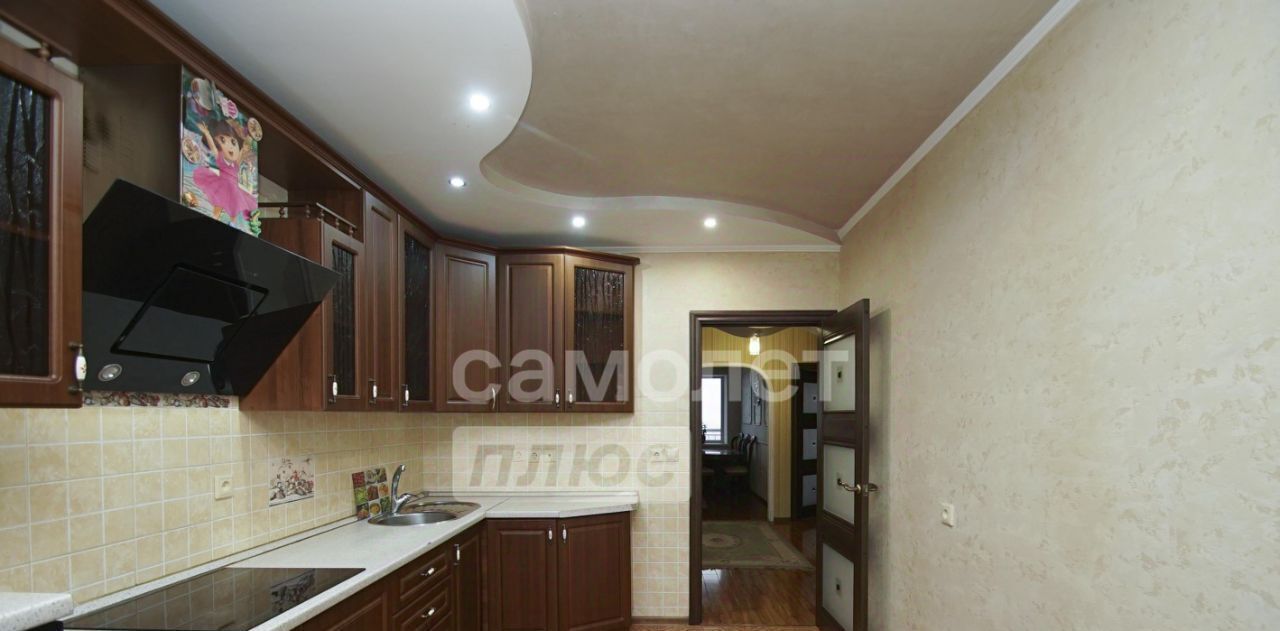 квартира г Омск р-н Центральный ул 24-я Северная 204к/1 фото 6