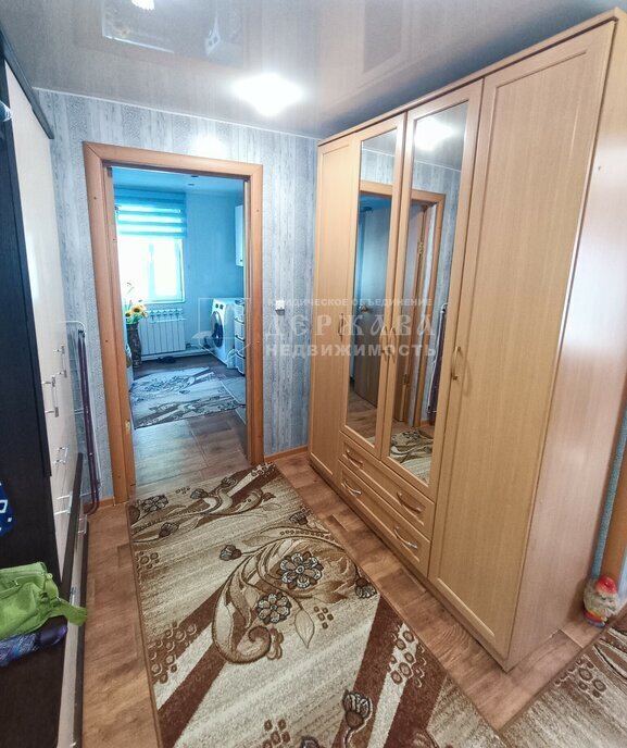 дом г Белово ул Полевая фото 21
