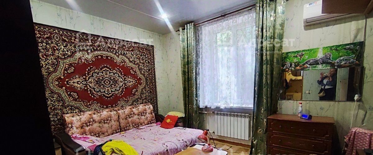 квартира г Волгоград р-н Тракторозаводский ул Борьбы 17 фото 6