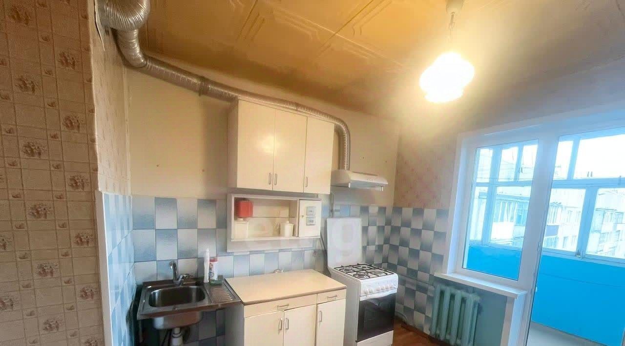 квартира г Брянск р-н Бежицкий мкр Автозаводец 11 фото 11