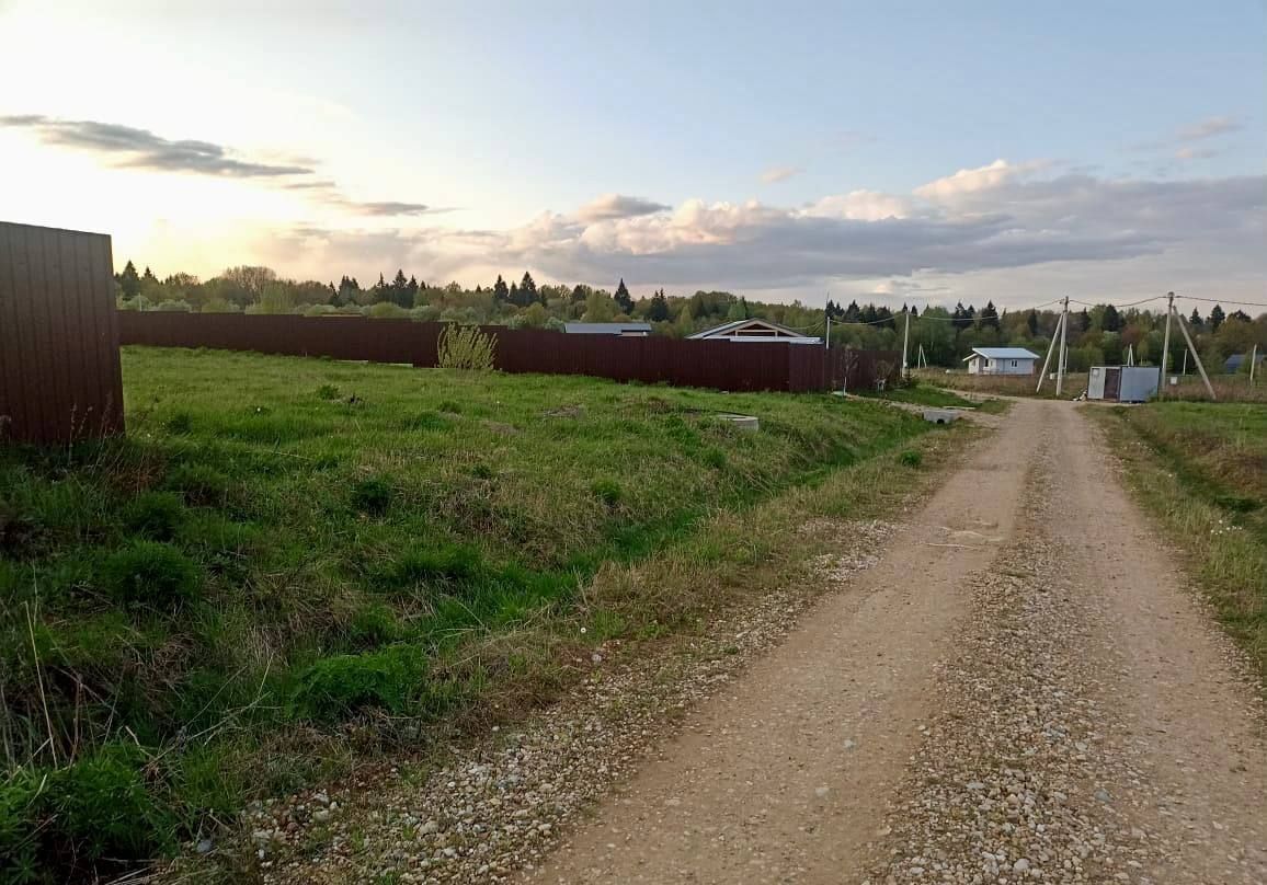 земля г Балашиха д Полтево 19 км, Электроугли, Носовихинское шоссе фото 6