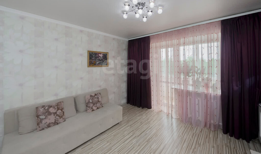 квартира г Тюмень ул Широтная 163к/1 фото 5
