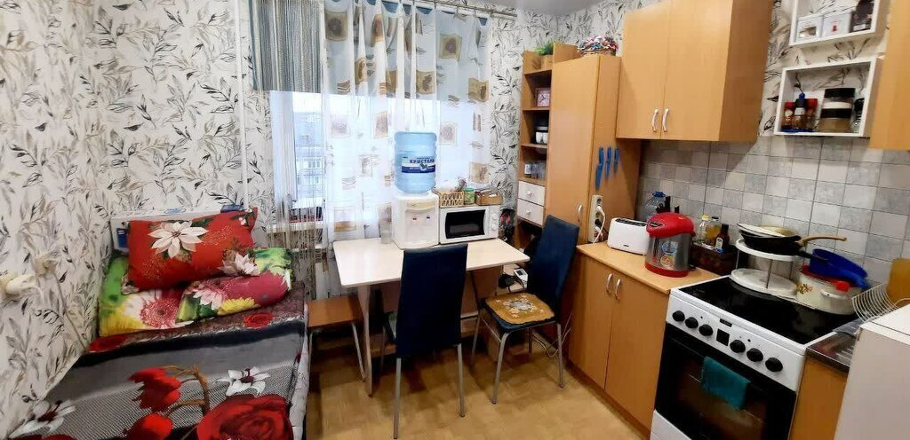 квартира г Тюмень ул Боровская 5 фото 6