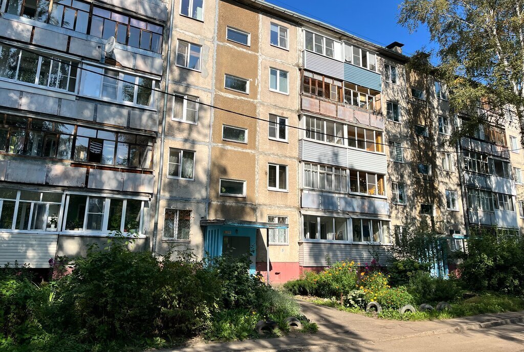комната г Ярославль пр-кт Дзержинского 59 фото 14