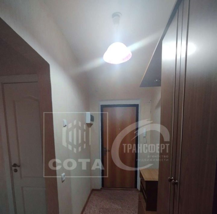 квартира г Воронеж р-н Советский ул Курчатова 36б фото 10