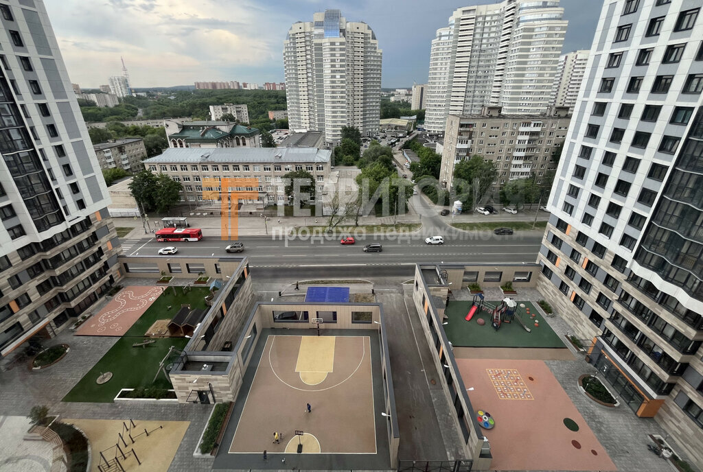 квартира г Пермь ул Чернышевского 20 фото 9
