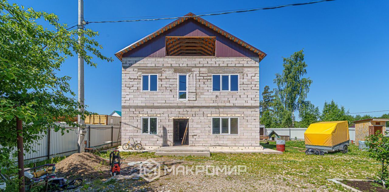 дом г Пермь р-н Кировский ул 2-я Бахчевая фото 2
