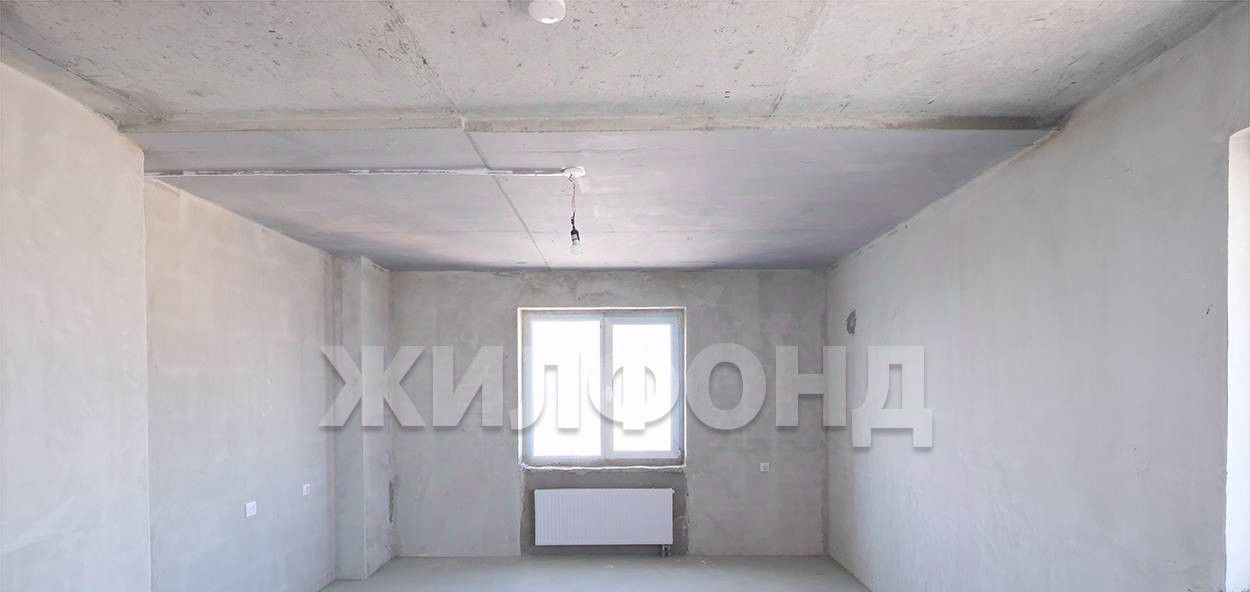 квартира г Новосибирск мкр Закаменский Берёзовая роща 13 фото 1