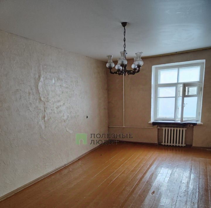 квартира г Ярославль р-н Ленинский ул Некрасова 43/32 фото 2