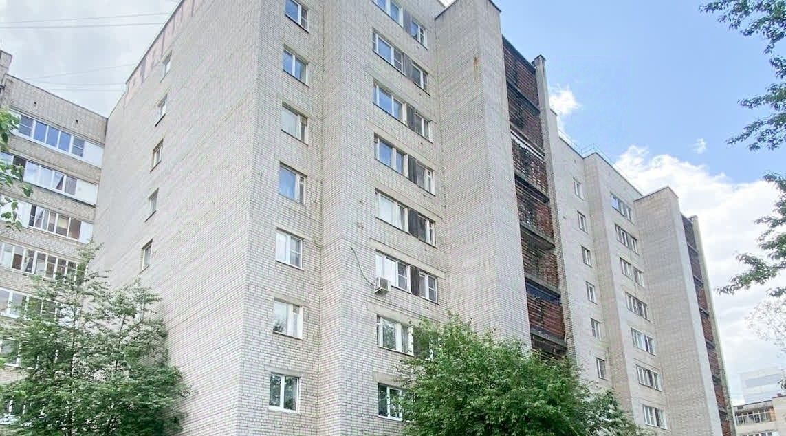 квартира г Ярославль р-н Дзержинский ул Бабича 18 фото 3