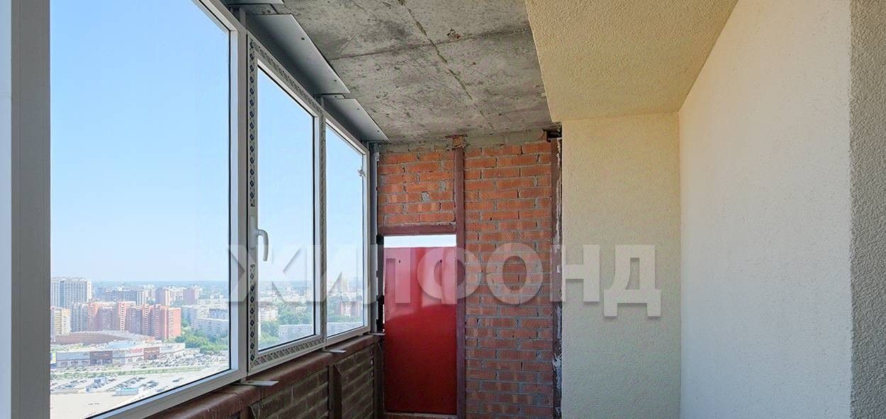 квартира г Новосибирск мкр Закаменский Берёзовая роща 13 фото 5