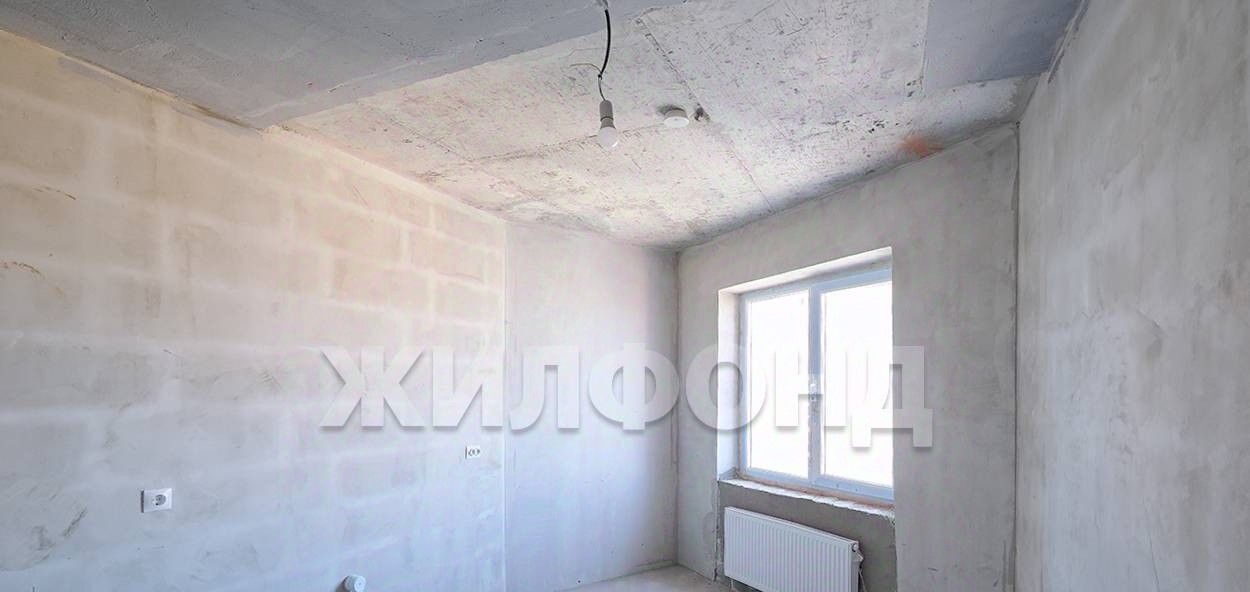 квартира г Новосибирск мкр Закаменский Берёзовая роща 13 фото 8