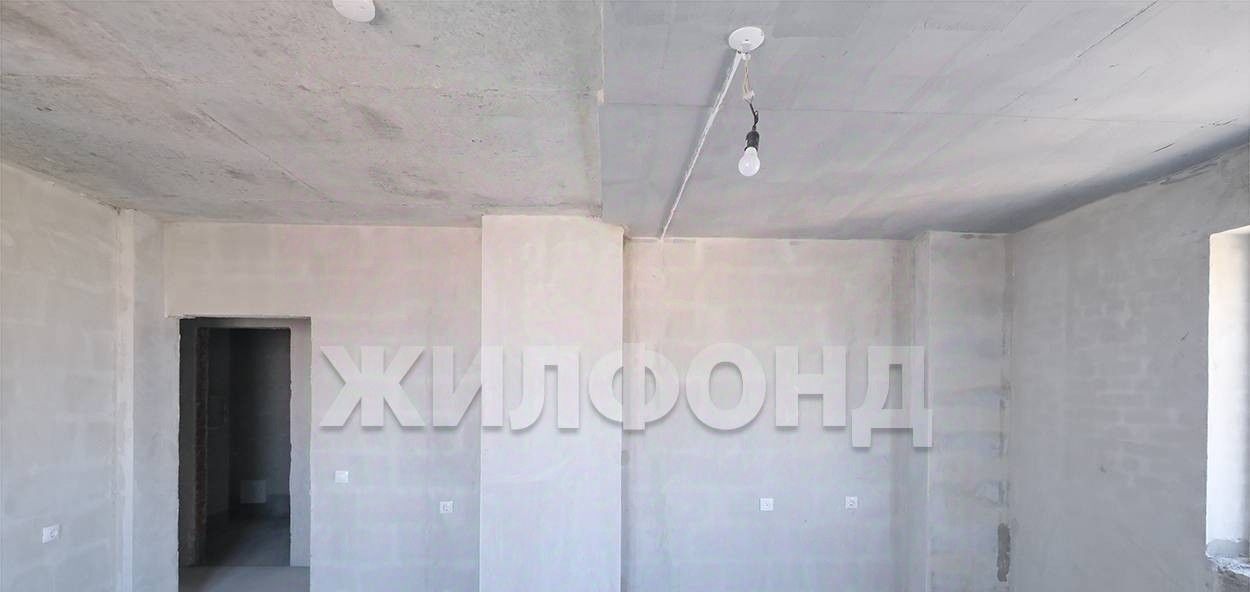 квартира г Новосибирск мкр Закаменский Берёзовая роща 13 фото 13