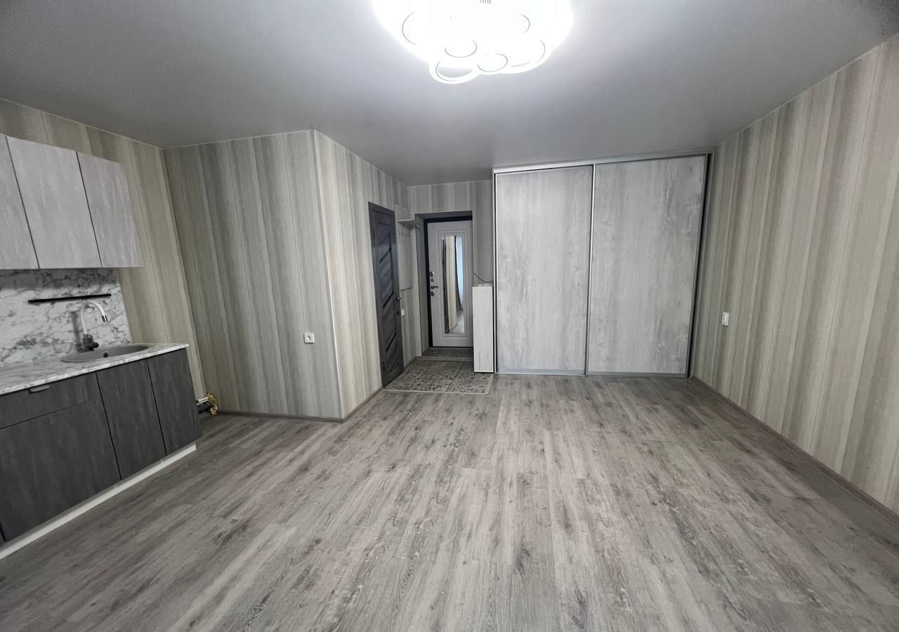 квартира г Курган мкр 7-й р-н Заозерный, жилой район Заозёрный, 18В фото 7