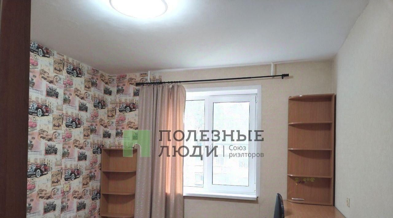 квартира г Киров мкр Радужный ул Конституции 13а р-н Нововятский фото 12