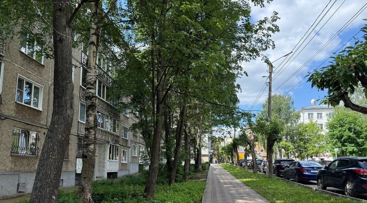 квартира г Киров р-н Ленинский ул Маклина 28 фото 27
