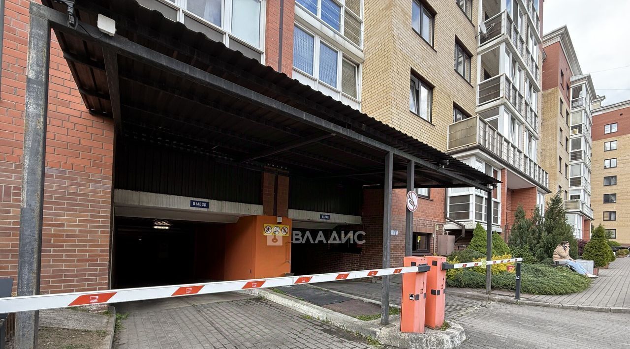 квартира г Калининград р-н Центральный ул Банковская 12а фото 17
