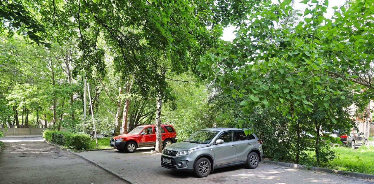 квартира г Калининград р-н Ленинградский ул Некрасова 22 фото 18