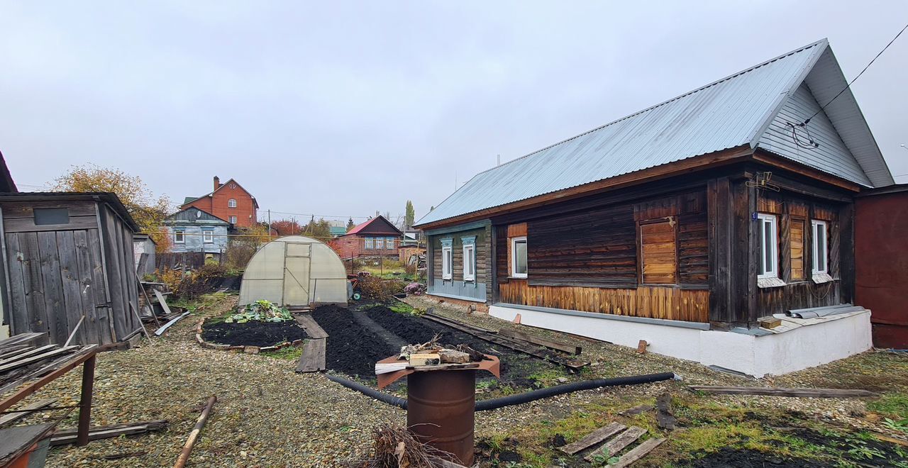 земля г Пенза р-н Ленинский 1-й пр. Яблочкова, 10 фото 1