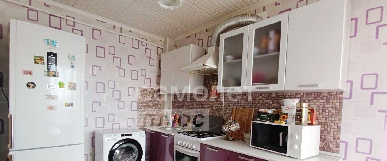 квартира г Бузулук мкр 3-й 11а фото 5