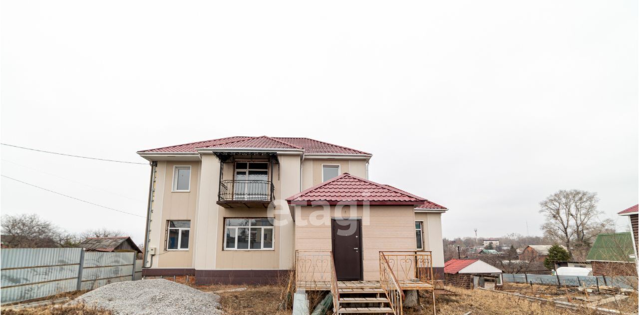 дом г Хабаровск р-н Краснофлотский ул Каспийская 25/22 фото 1