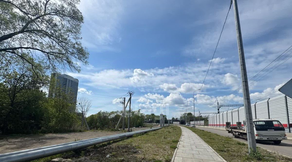 земля г Хабаровск р-н Центральный ул Специалистов фото 8