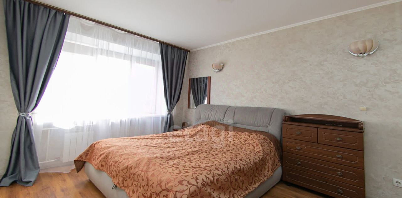 квартира г Томск р-н Советский Академгородок ул Королева 4 фото 3