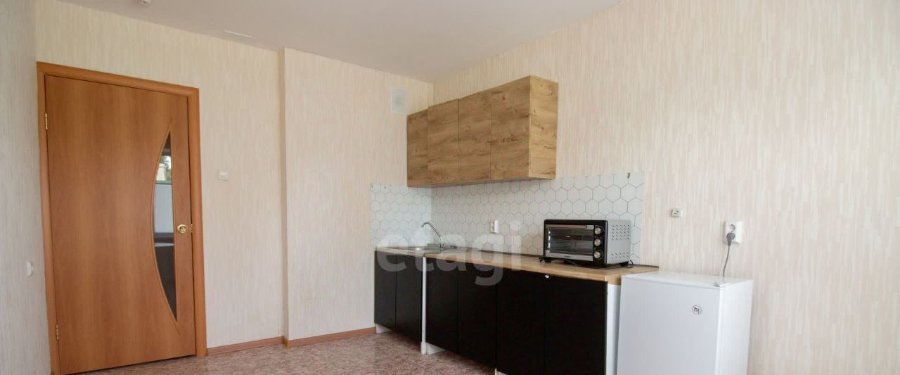 квартира г Томск р-н Октябрьский ул Юрия Ковалева 40 фото 3