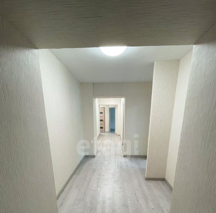 квартира г Хабаровск р-н Железнодорожный ул Саратовская 4а фото 3