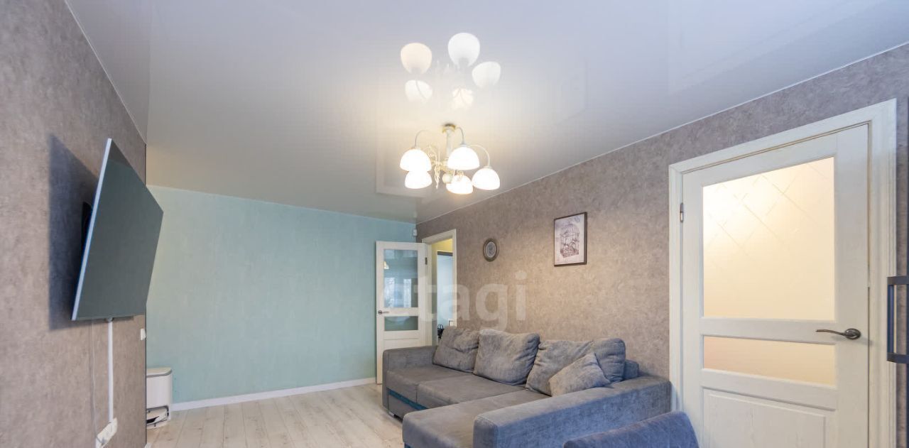 квартира г Хабаровск р-н Центральный ул Калинина 90 фото 4