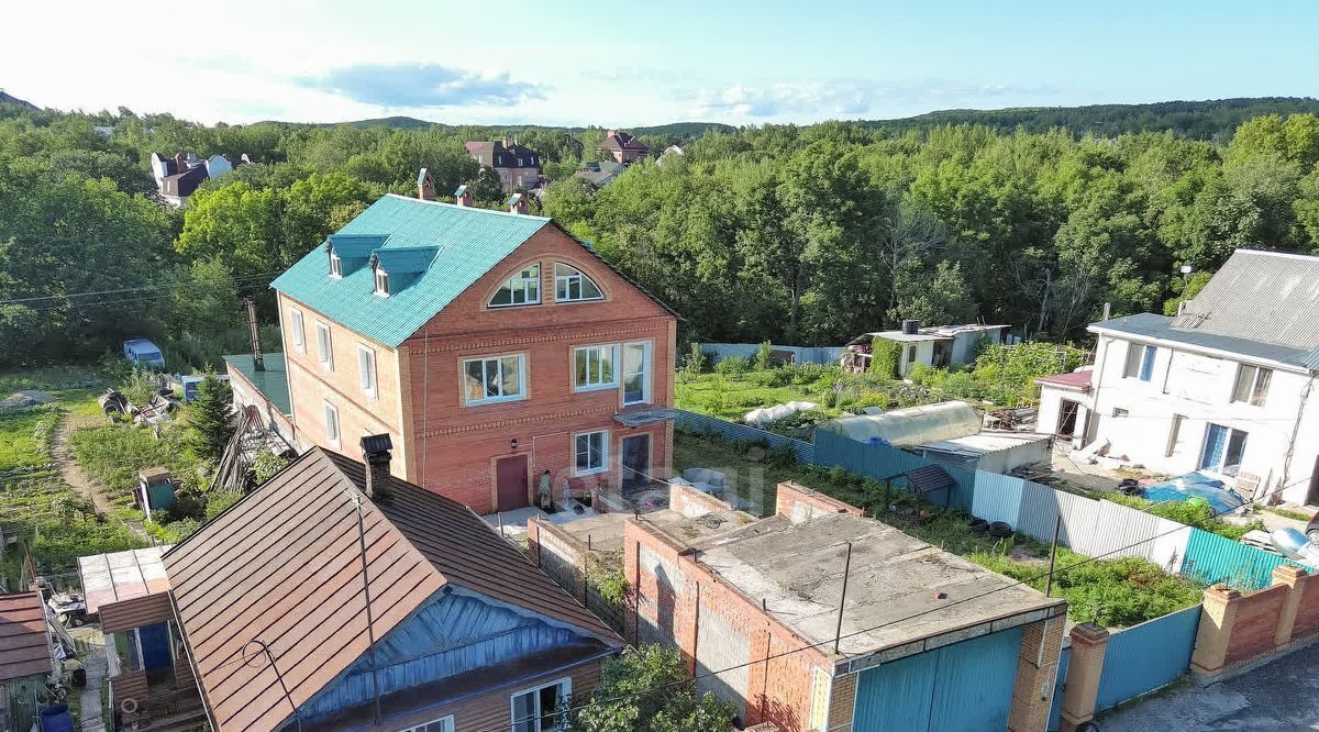дом г Хабаровск р-н Краснофлотский ул Шилкинская 35а фото 5