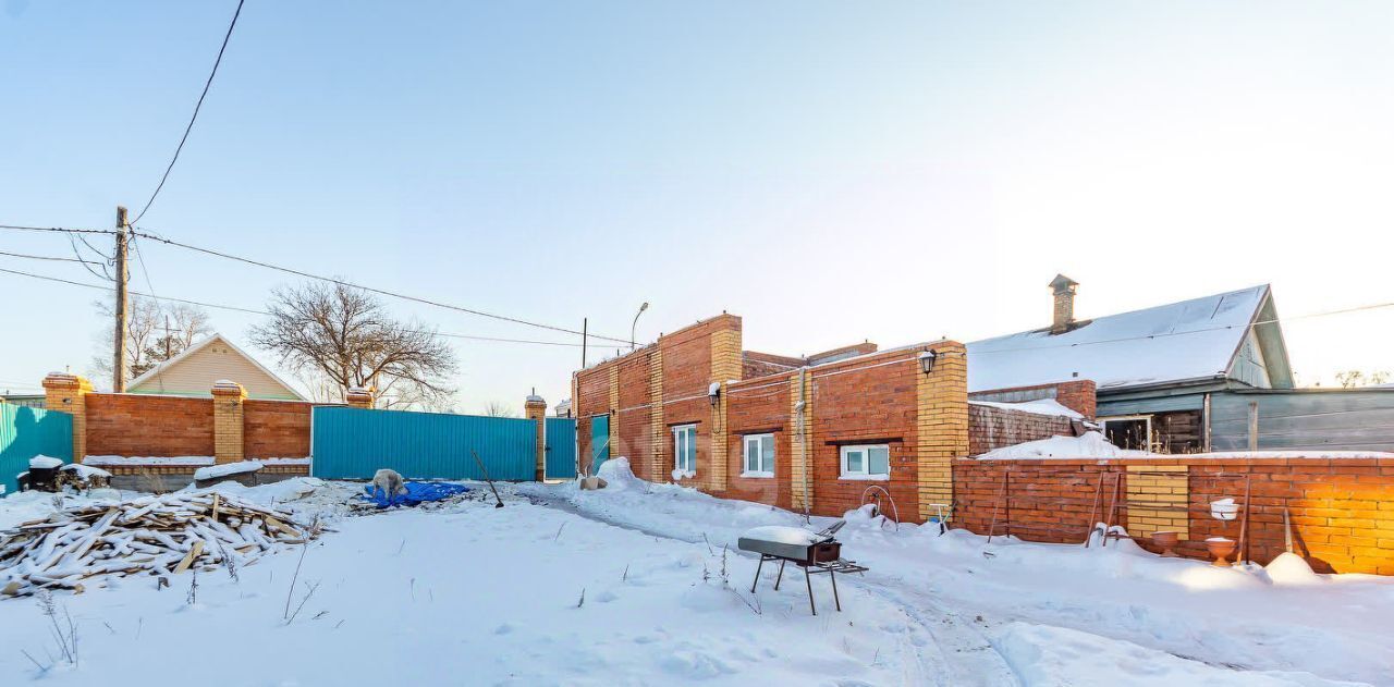 дом г Хабаровск р-н Краснофлотский ул Шилкинская 35а фото 30