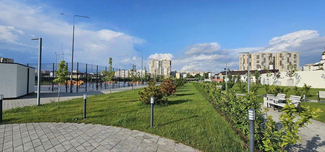 квартира р-н Анапский г Анапа ул Ленина 180ак/12 фото 37