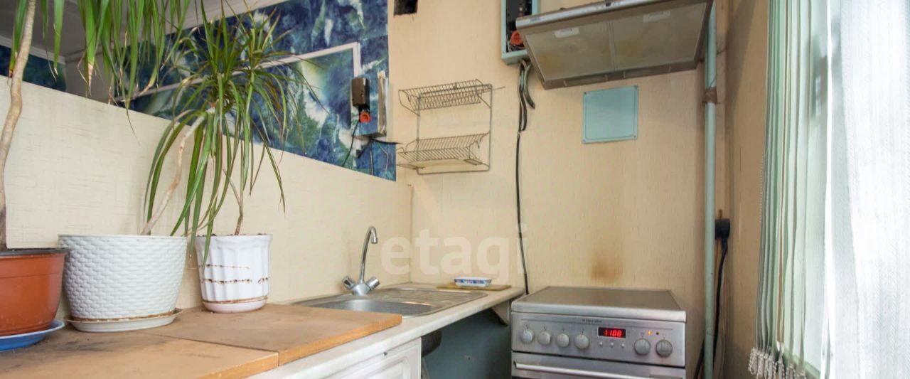 квартира г Томск р-н Октябрьский ул Мичурина 6а фото 15