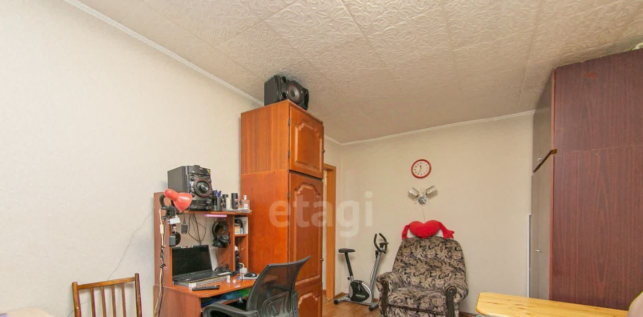 квартира г Томск р-н Ленинский ул Говорова 34 фото 7