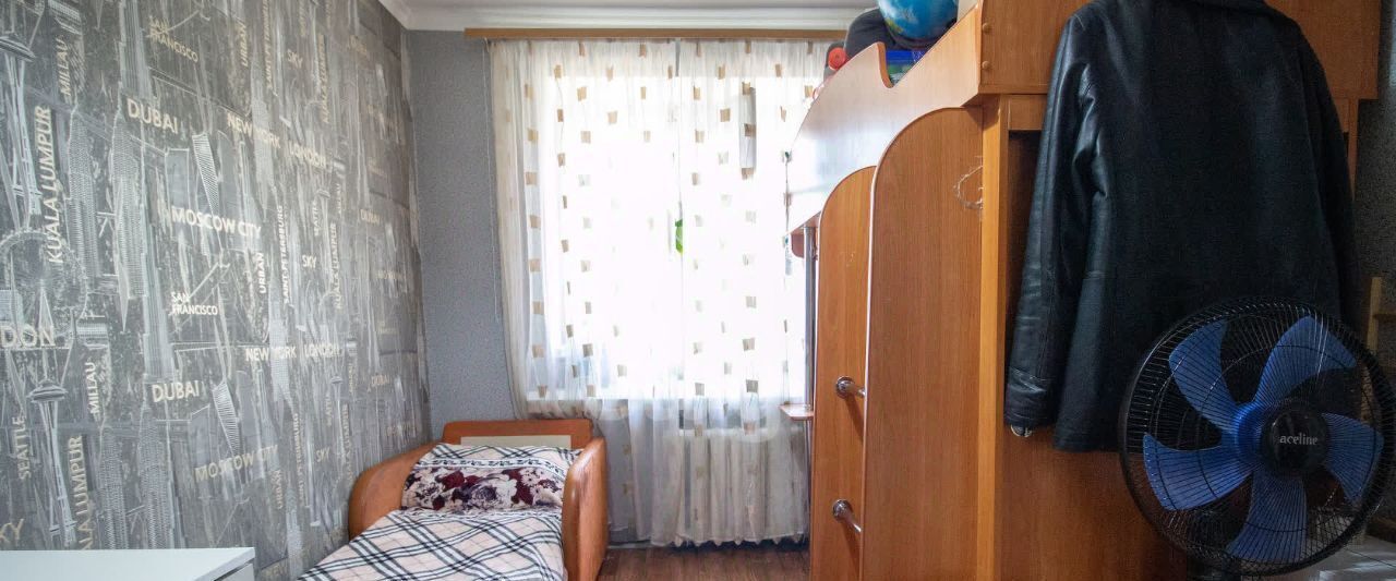 квартира г Томск р-н Ленинский Черемошники пер Светлый 40б фото 8